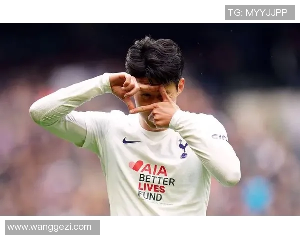 五年对比：孙兴慜数据全面进化！