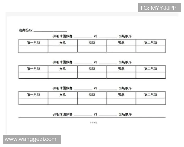 羽毛球赛事裁判规则更新及影响评估 羽毛球赛事裁判规则更新及影响评估