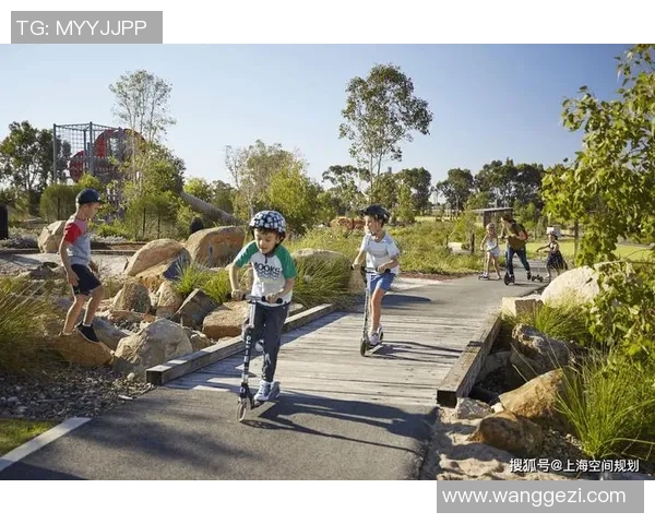 国家级青少年户外运动公园开园融合科技与自然引领新型健康生活方式 国家级青少年户外运动公园开园融合科技与自然引领新型健康生活方式